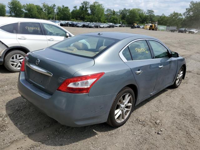 Photo 4 from auction – 2011 NISSAN MAXIMA S with VIN 1N4AA5AP8BC866854