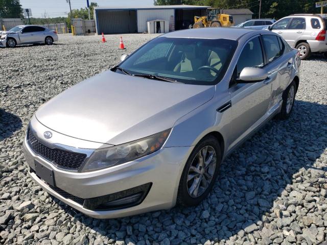 Photo 2 from auction – 2012 KIA OPTIMA LX with VIN 5XXGM4A74CG063241