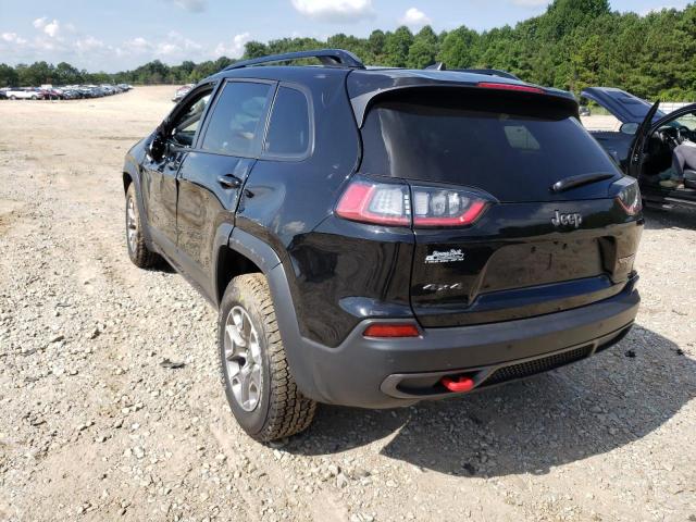 Photo 3 from auction – 2022 JEEP CHEROKEE T with VIN 1C4PJMBX1ND502951
