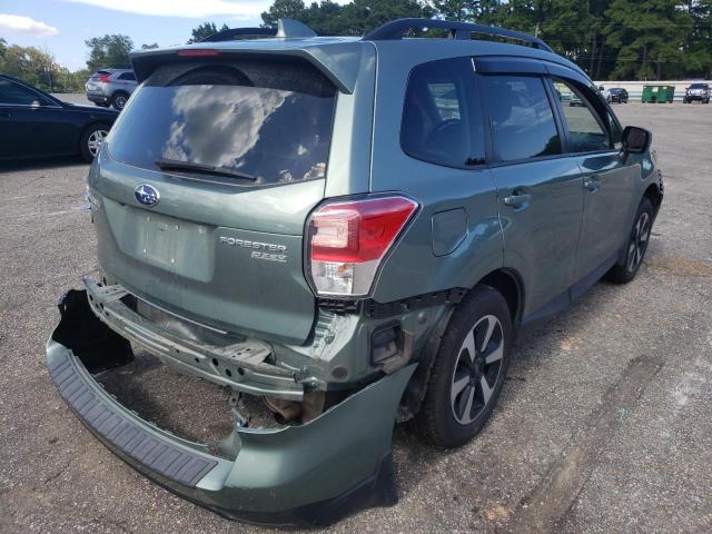 Photo 4 from auction – 2017 SUBARU FORESTER 2 with VIN JF2SJAEC5HH560299