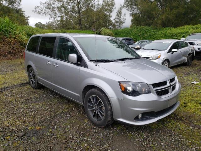 DODGE GRAND CARA 2019 with VIN 2C4RDGEG9KR535959 - Photo from auction