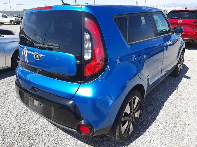 Photo 4 from auction – 2016 KIA SOUL + with VIN KNDJP3A59G7355018
