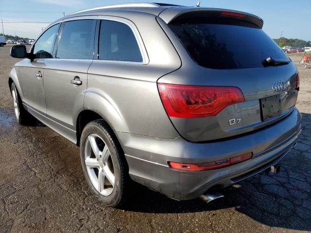 Photo 3 from auction – 2012 AUDI Q7 PRESTIG with VIN WA1DGAFE0CD009357