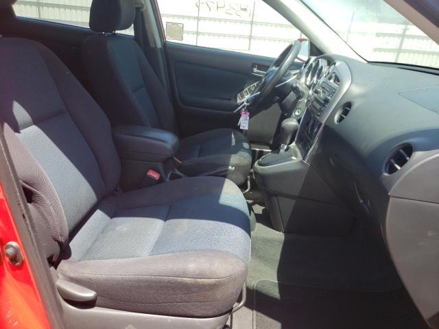 Photo 5 from auction – 2005 TOYOTA COROLLA MA with VIN 2T1KR32E15C357550