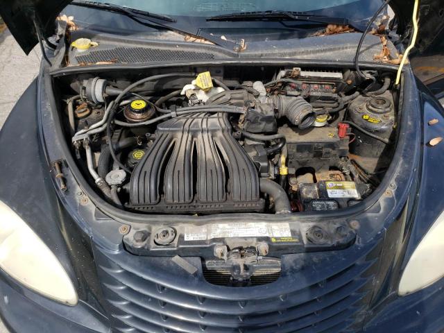 Photo 7 from auction – 2003 CHRYSLER PT CRUISER with VIN 3C8FY68B43T657045