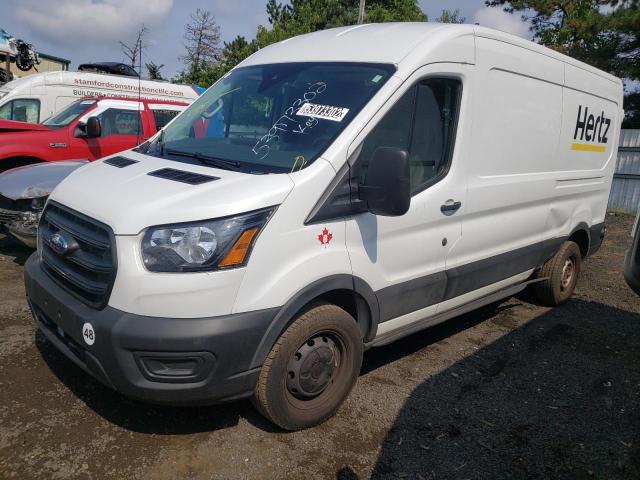 Photo 2 from auction – 2020 FORD TRANSIT T- with VIN 1FTBR1C8XLKA07455
