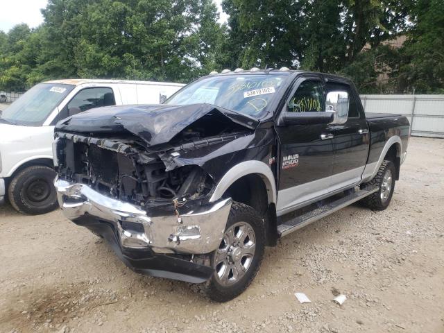 Photo 2 from auction – 2016 RAM 2500 LARAM with VIN 3C6UR5FJ8GG249244