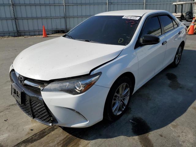Photo 2 from auction – 2017 TOYOTA CAMRY LE with VIN 4T1BF1FK5HU792572