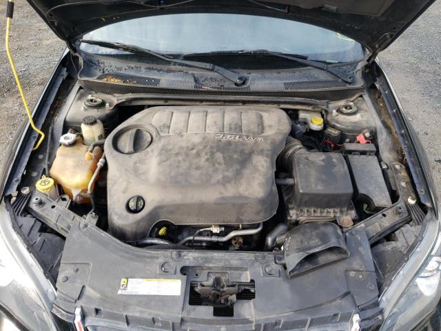 Photo 7 from auction – 2012 CHRYSLER 200 TOURIN with VIN 1C3CCBBG5CN258455