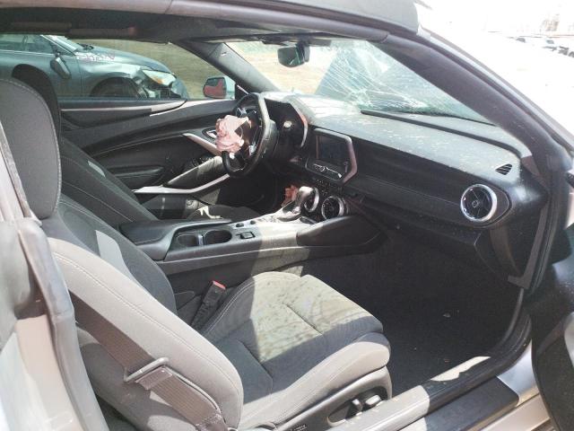Photo 5 from auction – 2017 CHEVROLET CAMARO LT with VIN 1G1FB3DS1H0206286