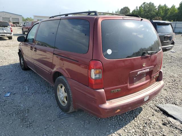 Photo 3 from auction – 2000 OLDSMOBILE SILHOUETTE with VIN 1GHDX03E5YD137597