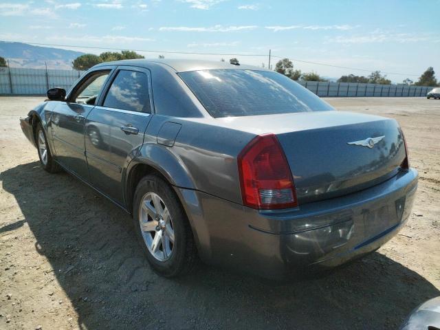 Photo 3 from auction – 2006 CHRYSLER 300 with VIN 2C3LA43R86H471785