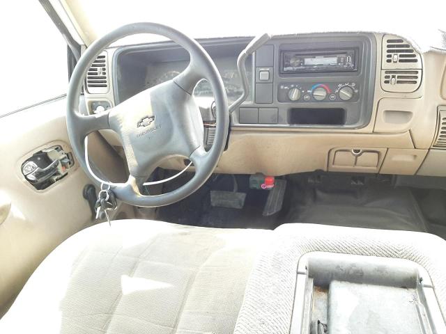 Photo 9 from auction – 2000 CHEVROLET GMT-400 C3 with VIN 1GCGC33F4YF430839