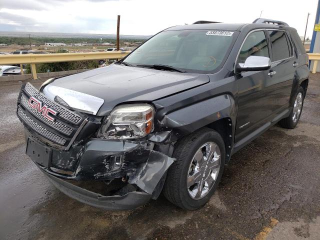 Photo 2 from auction – 2011 GMC TERRAIN SL with VIN 2CTFLXE5XB6233011