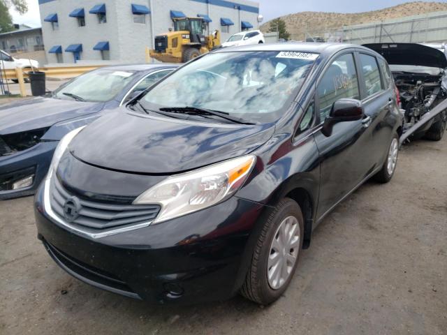 Photo 2 from auction – 2014 NISSAN VERSA NOTE with VIN 3N1CE2CP5EL418005