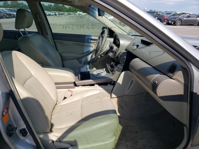 Photo 5 from auction – 2003 INFINITI G35 with VIN JNKCV51E93M015131