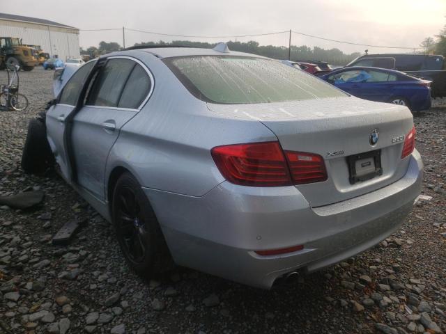 Photo 3 from auction – 2016 BMW 528 XI with VIN WBA5A7C58GG149015