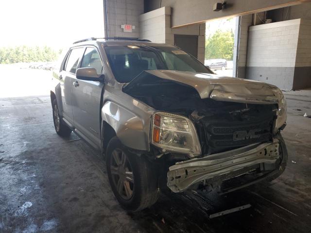 GMC TERRAIN SL 2016 with VIN 2GKFLTEKXG6330635 - Photo from auction