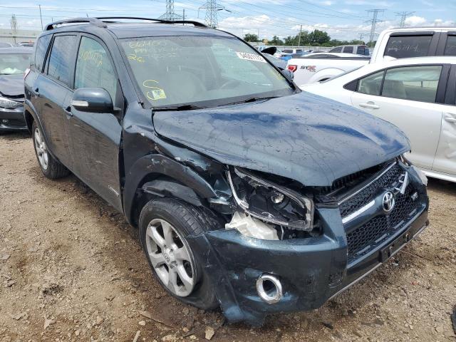 TOYOTA RAV4 LIMIT 2011 with VIN 2T3DK4DV0BW063428 - Photo from auction