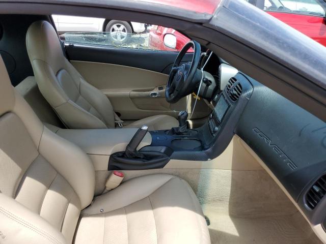 Photo 5 from auction – 2005 CHEVROLET CORVETTE with VIN 1G1YY24U055116631