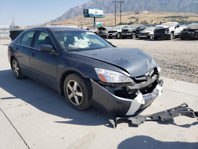 HONDA ACCORD EX 2003 with VIN JHMCM56623C073379 - Photo from auction