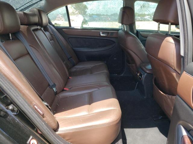 Photo 6 from auction – 2011 HYUNDAI GENESIS 4. with VIN KMHGC4DF5BU123425