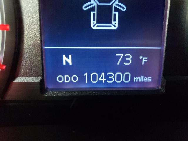 Photo 8 from auction – 2015 TOYOTA 4RUNNER SR with VIN JTEBU5JR0F5209088