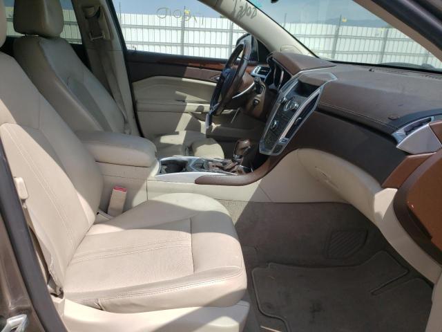 Photo 5 from auction – 2012 CADILLAC SRX PERFOR with VIN 3GYFNBE35CS621851