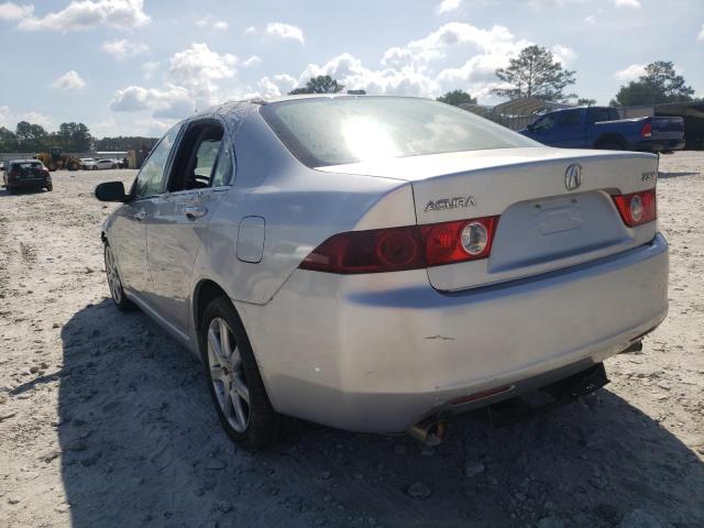Photo 3 from auction – 2005 ACURA TSX with VIN JH4CL96895C030494