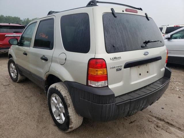 Photo 3 from auction – 2005 FORD ESCAPE XLT with VIN 1FMYU03155KA39282