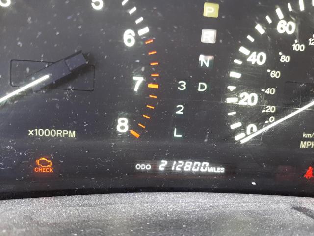 Photo 8 from auction – 1997 LEXUS LS 400 with VIN JT8BH28F1V0079254