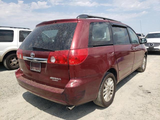 Photo 4 from auction – 2006 TOYOTA SIENNA CE with VIN 5TDZA23C26S578564