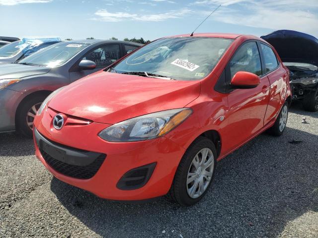 Photo 2 from auction – 2014 MAZDA MAZDA2 SPO with VIN JM1DE1KZXE0171558