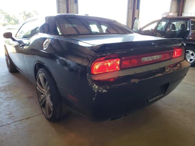 Photo 3 from auction – 2013 DODGE CHALLENGER with VIN 2C3CDYAG5DH612339