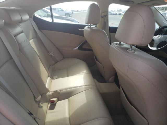Photo 6 from auction – 2007 LEXUS IS 250 with VIN JTHCK262772014809