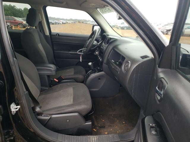 Photo 5 from auction – 2015 JEEP PATRIOT SP with VIN 1C4NJPBB0FD428842