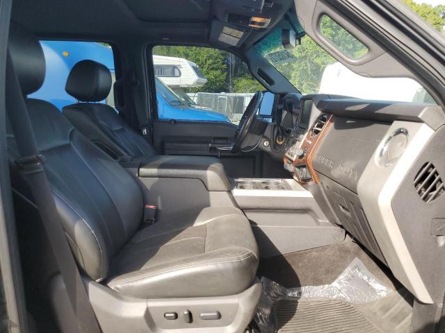 Photo 5 from auction – 2015 FORD F350 SUPER with VIN 1FT8W3DT1FEB18657