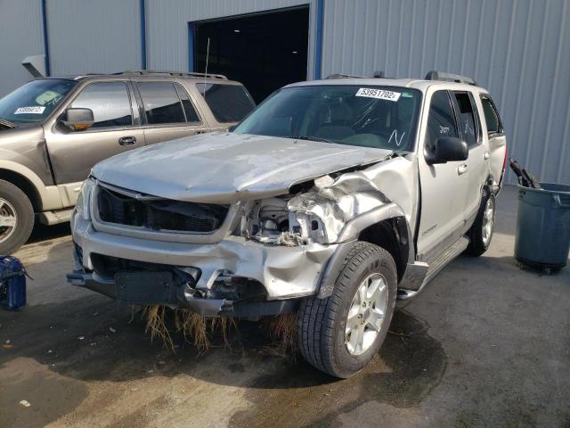 Photo 2 from auction – 2005 FORD EXPLORER X with VIN 1FMZU73E35UA95855