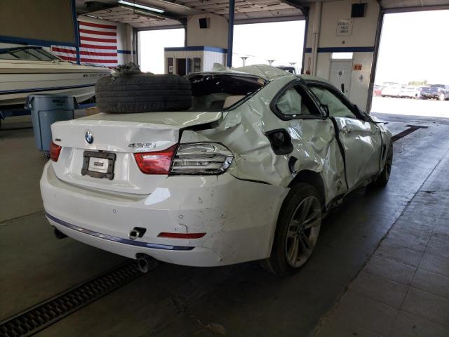 Photo 4 from auction – 2014 BMW 435 XI with VIN WBA3R5C51EK187880