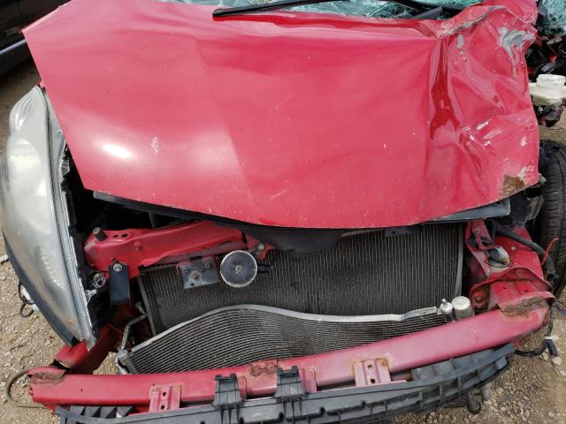 Photo 7 from auction – 2013 HONDA FIT with VIN JHMGE8H31DC063060