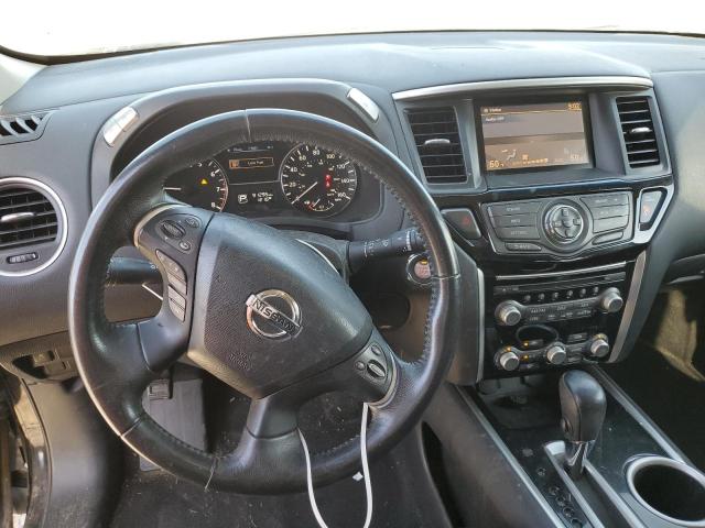 Photo 9 from auction – 2014 NISSAN PATHFINDER with VIN 5N1AR2MM2EC709002