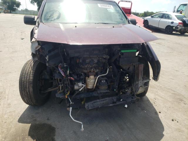 Photo 9 from auction – 2012 HONDA PILOT LX with VIN 5FNYF3H22CB011175