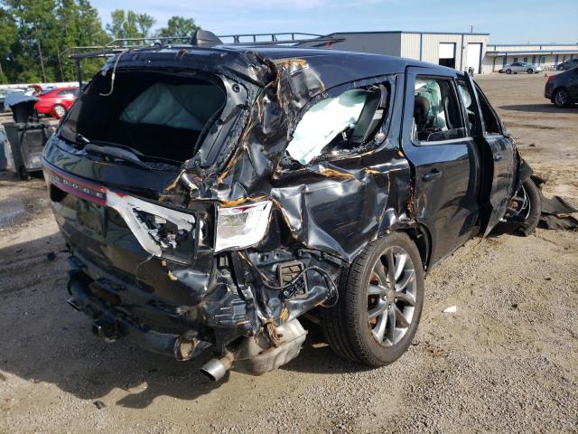 Photo 4 from auction – 2014 DODGE DURANGO SX with VIN 1C4RDJAG7EC598154