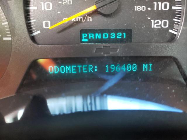 Photo 8 from auction – 2002 CHEVROLET TRAILBLAZE with VIN 1GNDT13S022370875