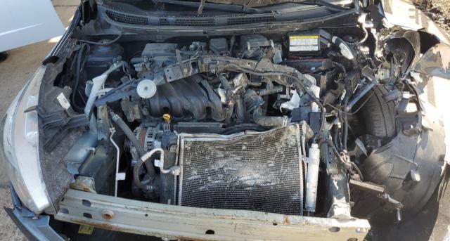 Photo 7 from auction – 2017 NISSAN VERSA S with VIN 3N1CN7AP3HL879322