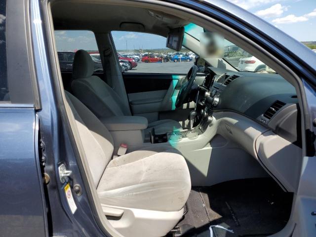 Photo 5 from auction – 2011 TOYOTA HIGHLANDER with VIN 5TDZA3EH4BS008705