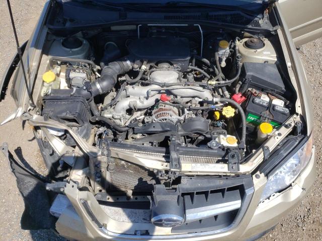 Photo 7 from auction – 2008 SUBARU OUTBACK 2. with VIN 4S4BP61C787324822