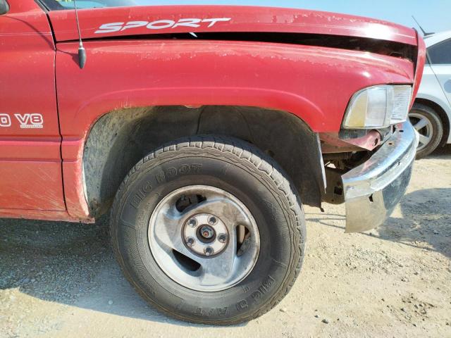 Photo 10 from auction – 2001 DODGE RAM 1500 with VIN 3B7HC13Z81G172929