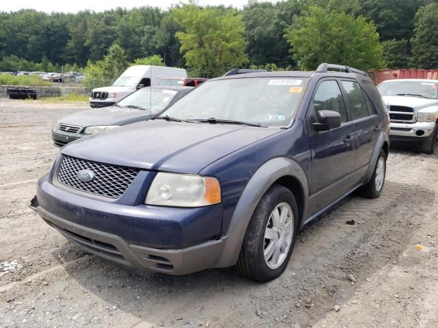 Photo 2 from auction – 2006 FORD FREESTYLE with VIN 1FMDK041X6GA32495