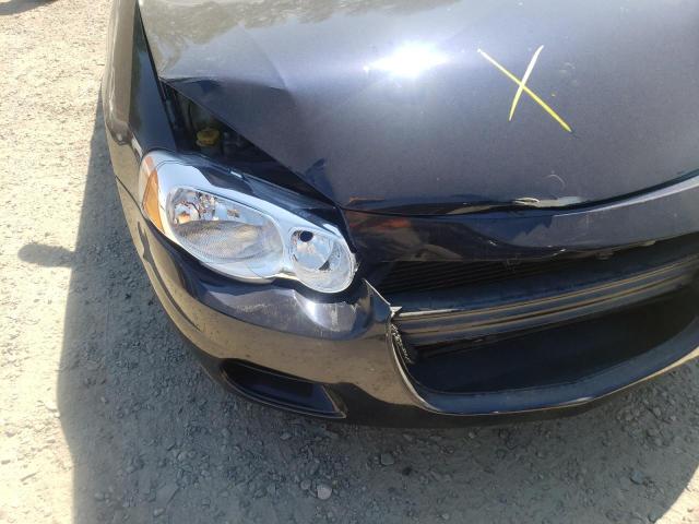 Photo 9 from auction – 2004 CHRYSLER SEBRING LX with VIN 1C3EL45X34N308593